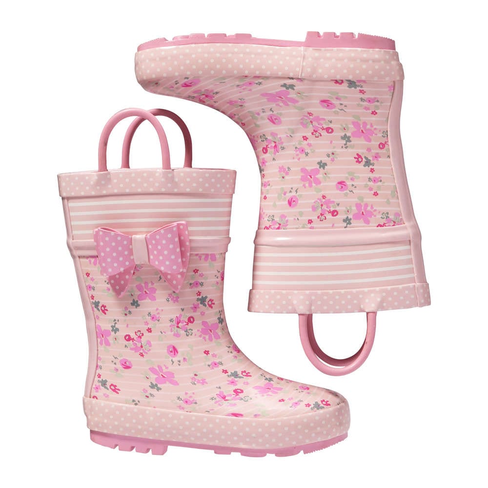 Toddler rain 2025 boots joe fresh